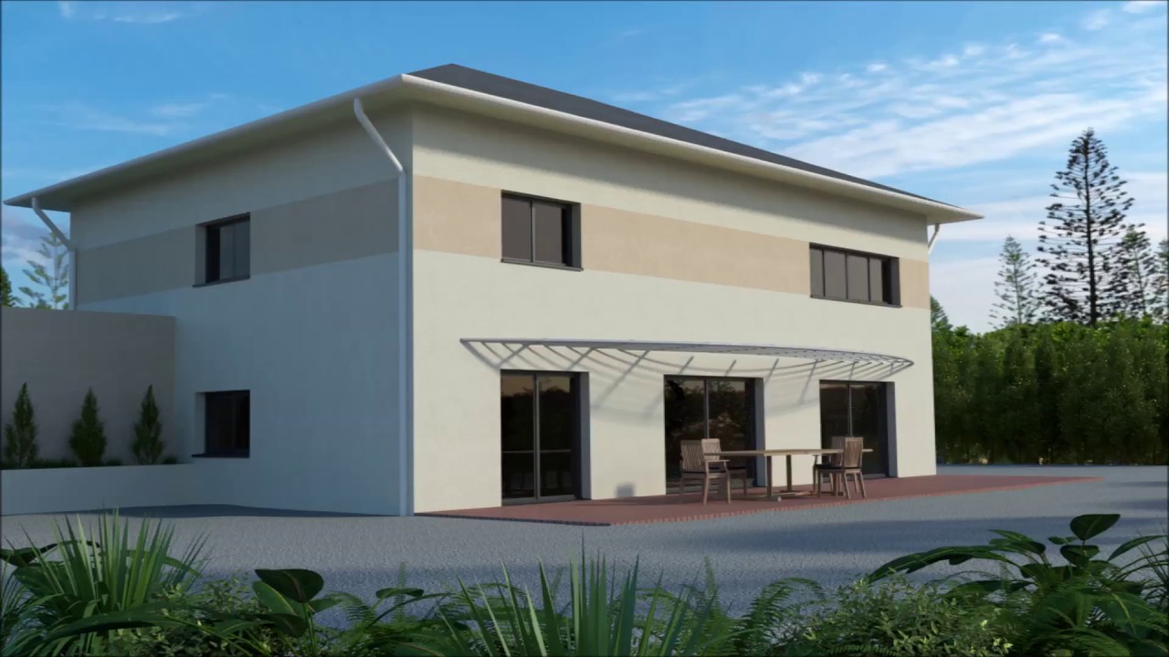 Revit vers Blender