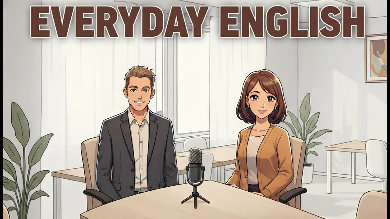 100 Daily Routine English Sentences | English Conversation Practice