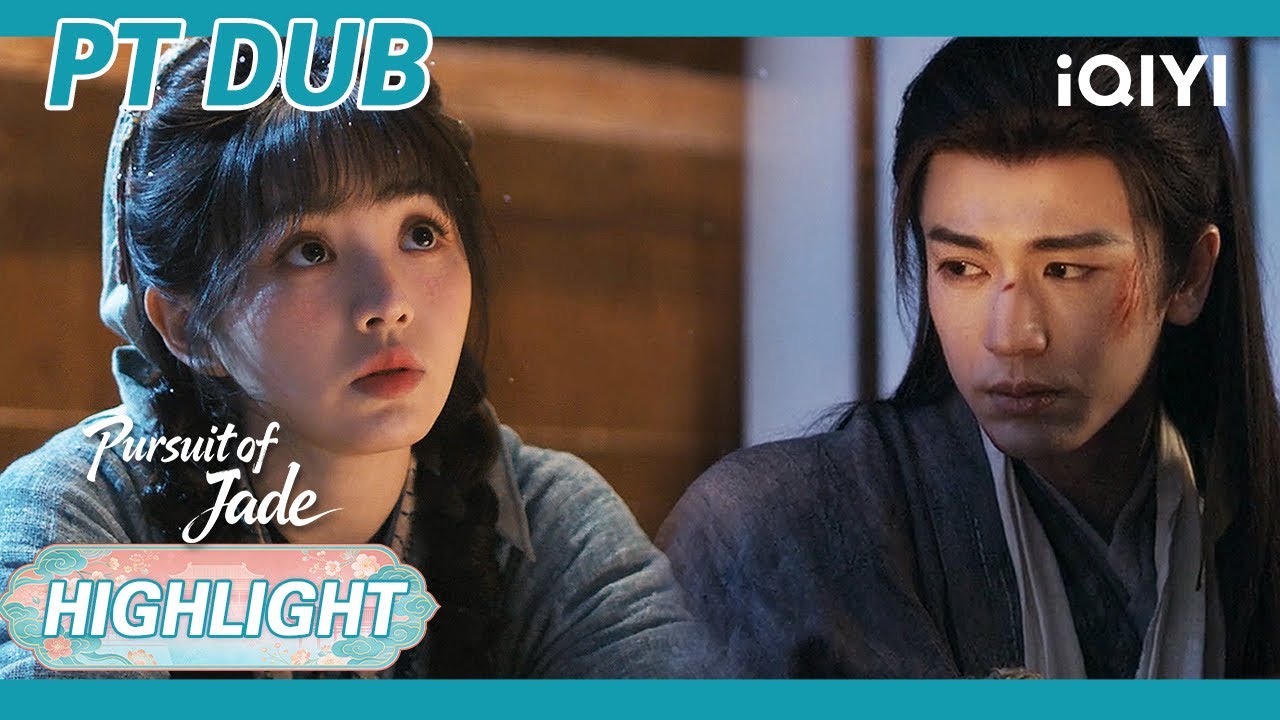 【HIGHLIGHT 02】Em Busca do Jade | Zhang Linghe/Tian Xiwei(Sem ordem de prioridade)| iQIYI Portuguese