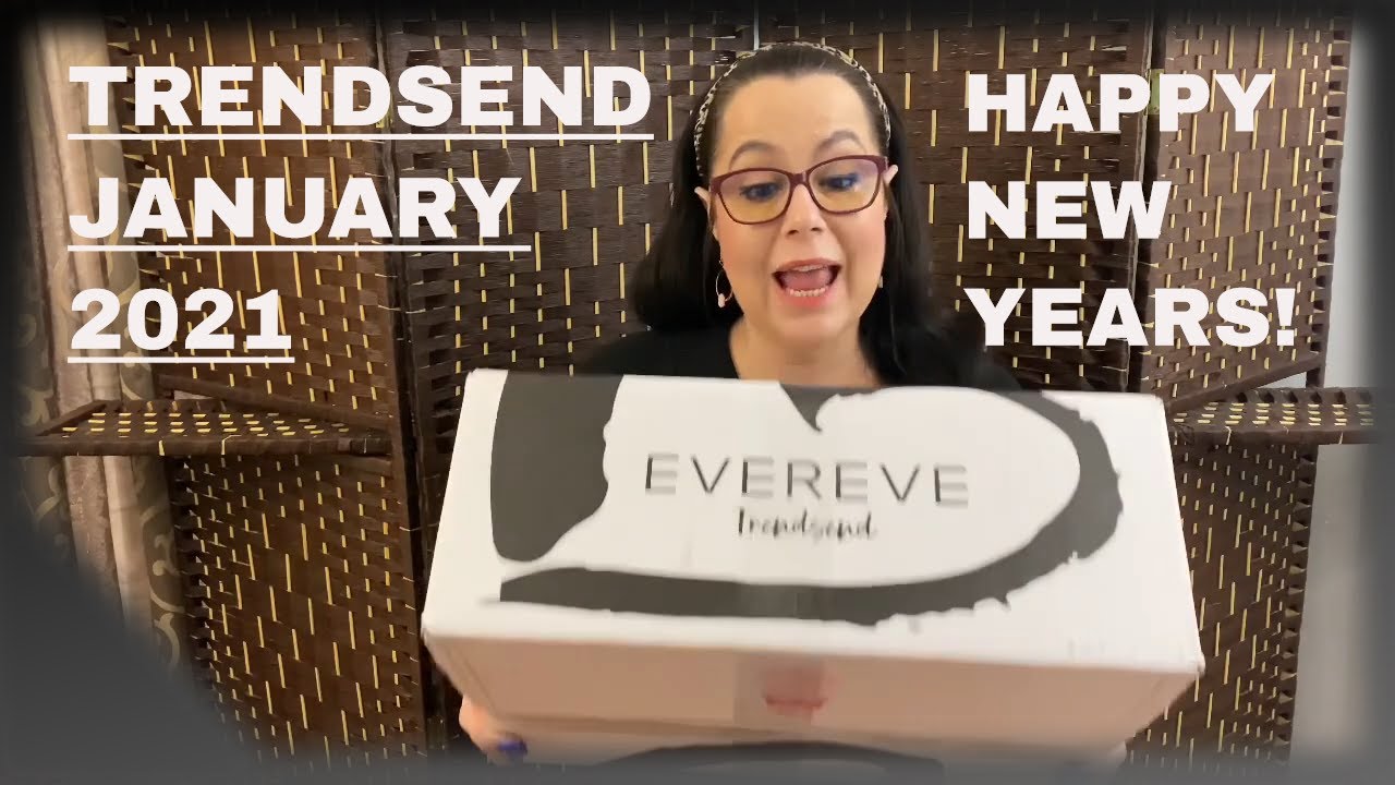 Trendsend  January 2021