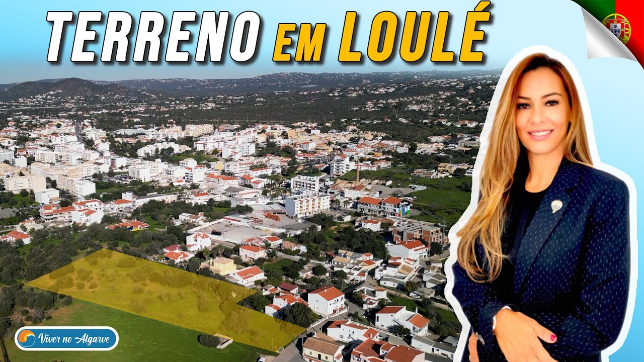 Terreno à venda em Almancil, Loulé | Morar em Portugal | Viver no Algarve