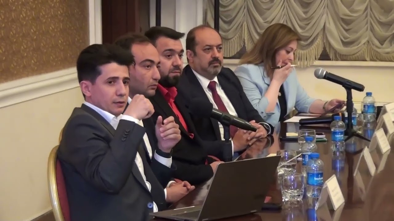 01.05.2025 Biznes nümayəndələrinin tələbələrlə görüş (KUBİC)