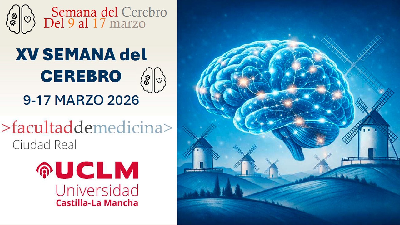 Inauguración Semana del cerebro y conferencia inaugural