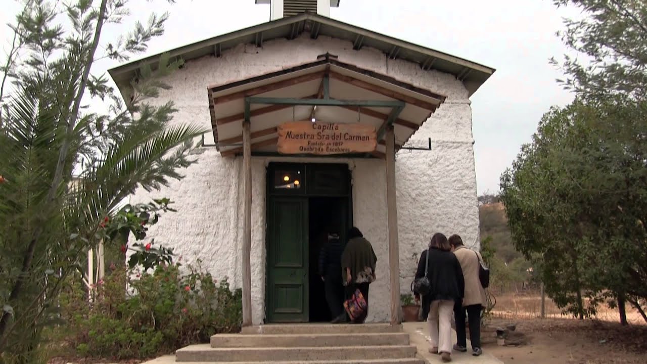 RUTA TURÍSTICA PATRIMONIAL POR VILLA ALEMANA
