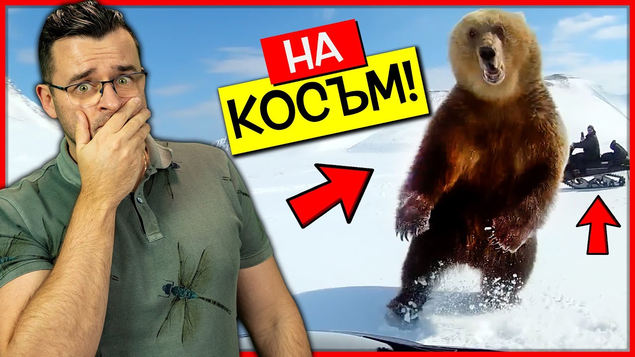 10 НЕВЕРОЯТНИ СЛУЧАЯ на хора, които са се ОТЪРВАЛИ НА КОСЪМ