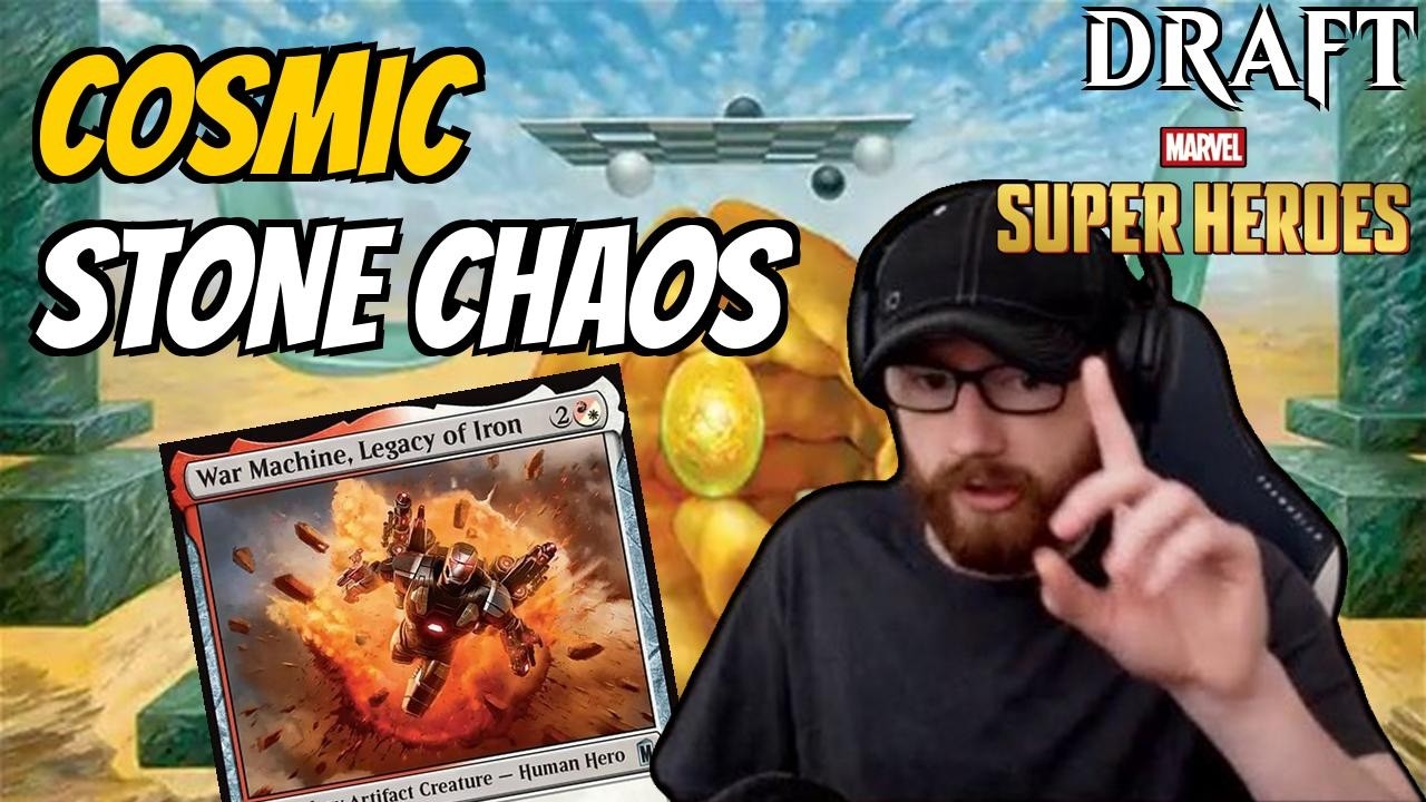 Mind Stone Combo goes CRAZY