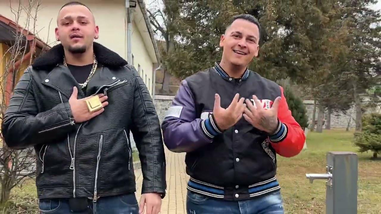 Gipsy Tino Juniro 2025 Mega Mix Official Video