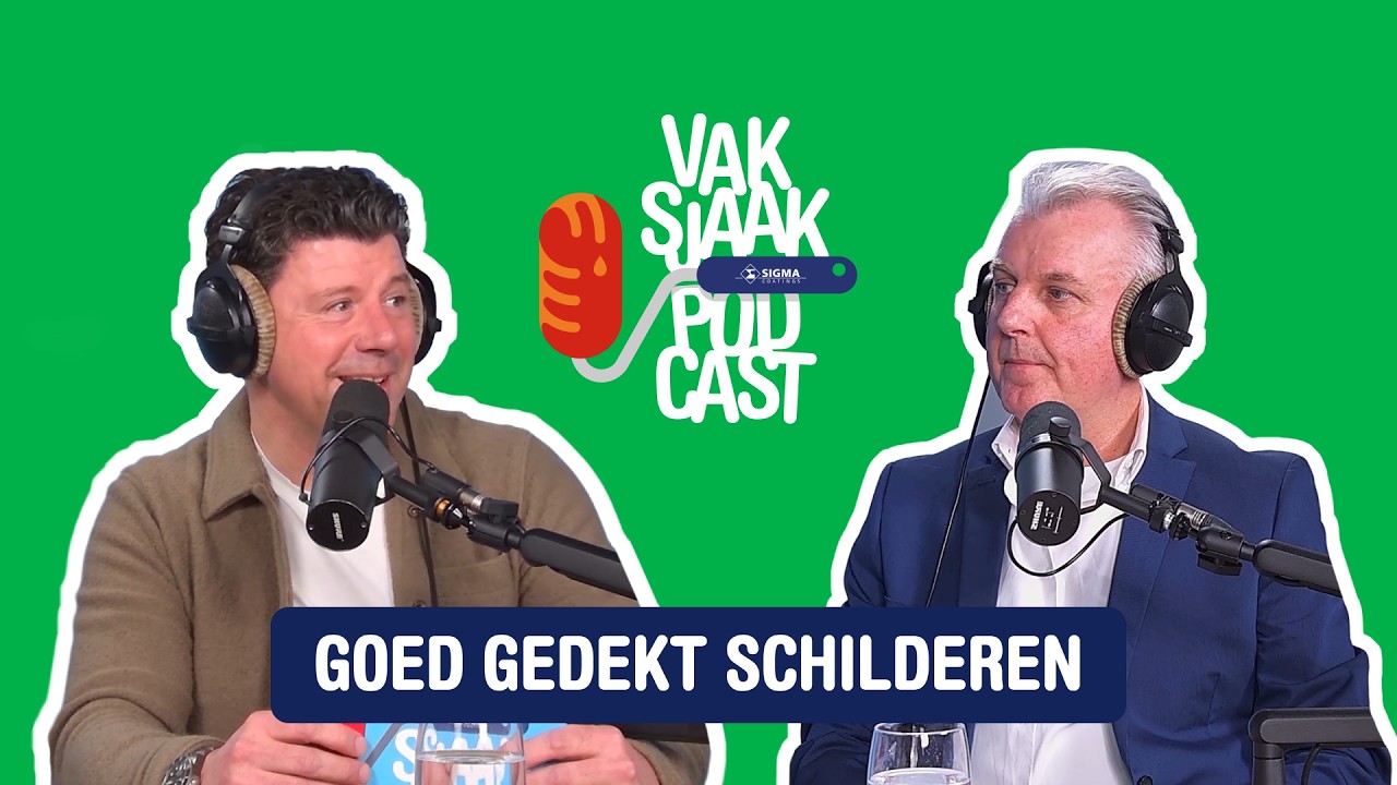 26. Peter van Zunderen – Goed gedekt schilderen