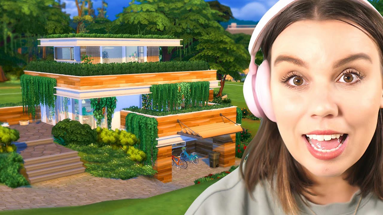 New plant kit, LEAFY house build