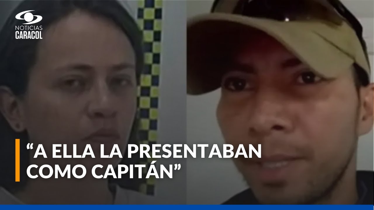 Novio de supuesta infiltrada en el Ejército dijo que era una fuente de las Fuerzas Armadas