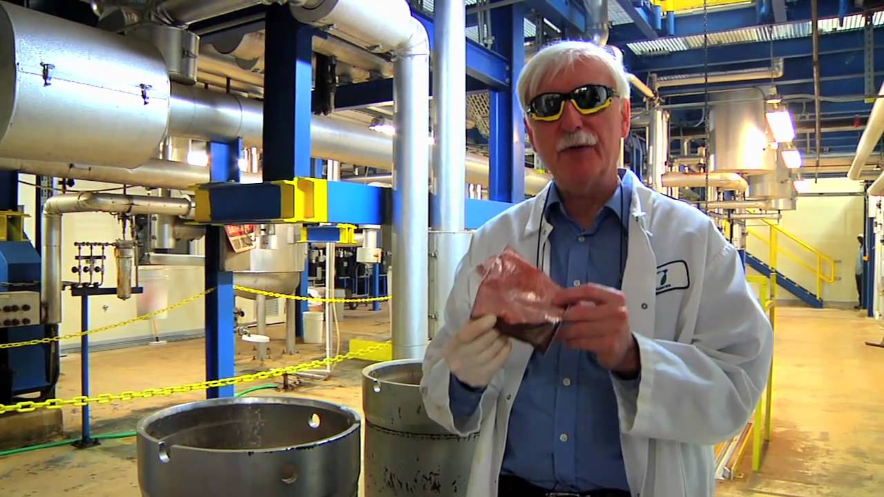 Astaxanthin Part 2 - Extraction Facility.mov