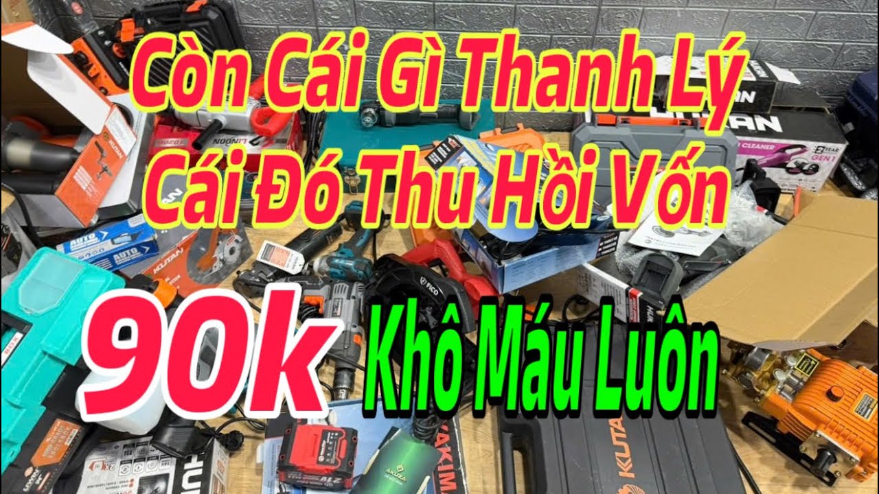 VÉT KHO , DỌN KHO 1 ĐỐNG HÀNG 90k 