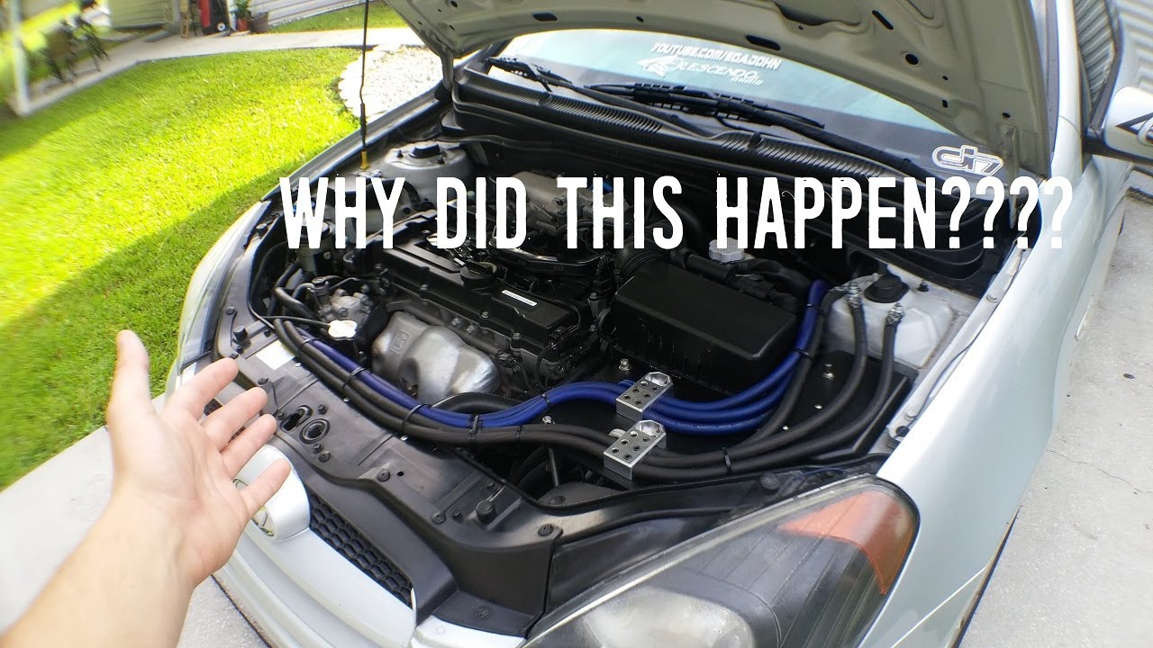 SINGER ALTERNATOR SMOKEOUT, CUSTOM CRESCENDO CONTRALTOS, SQ DOORS & MORE!!!!