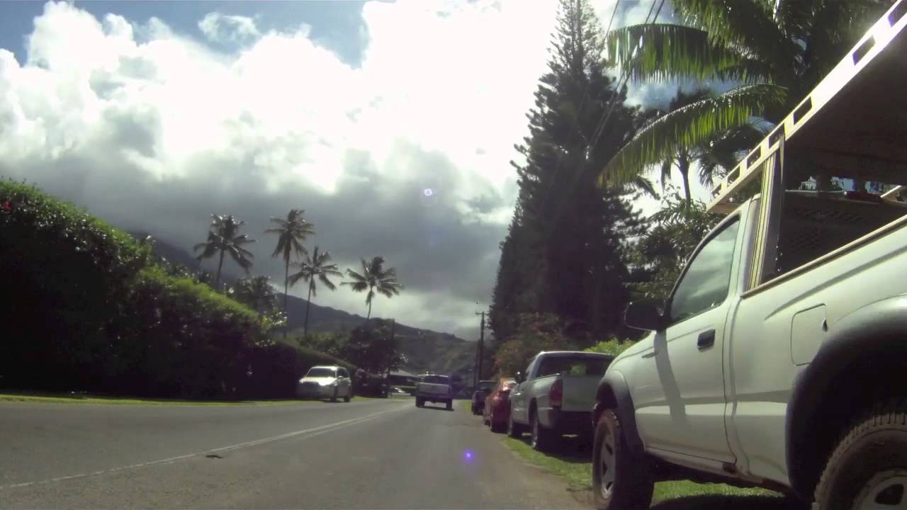Weke Road - Hanalei Bay, Kauai