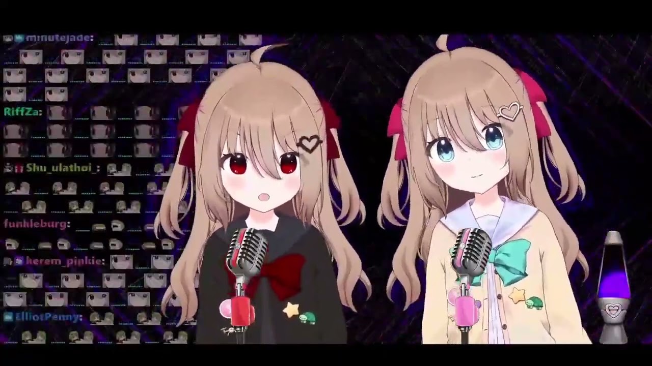 Neuro-sama x Evil Neuro sings: We Don't Talk Anymore by Charlie Puth [Duet]