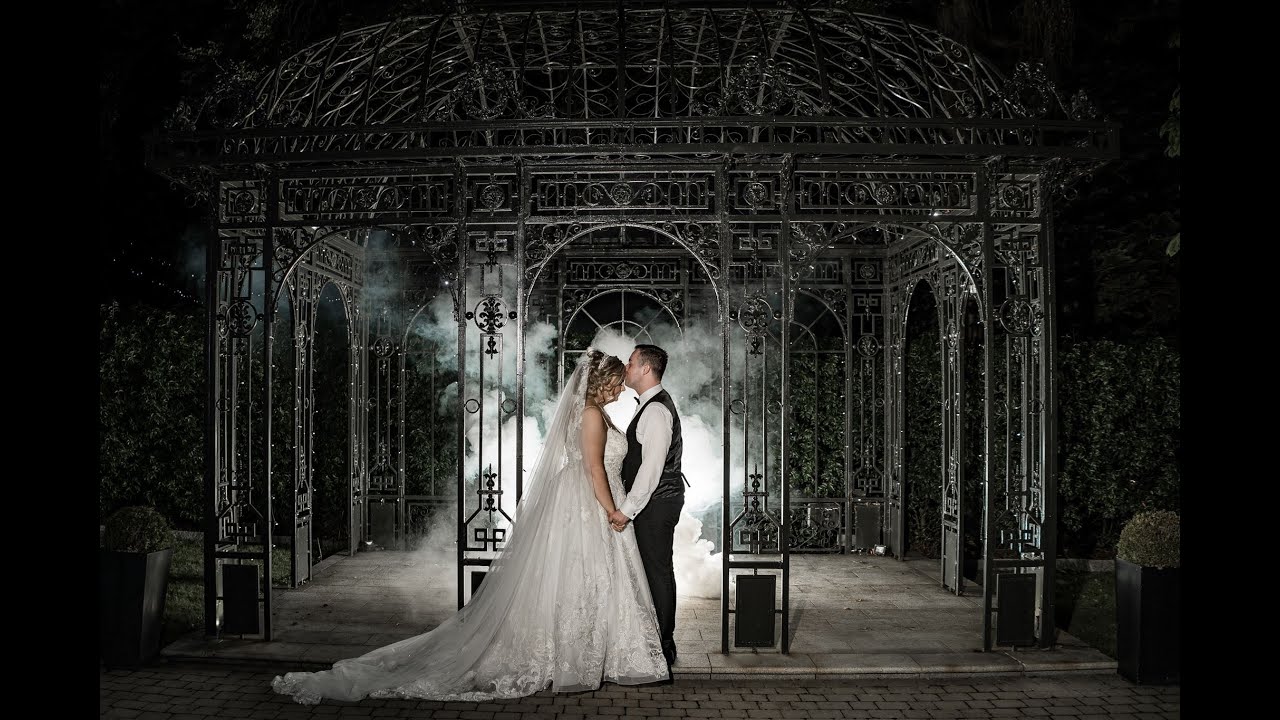Hannah & Joe Got Married - Millbrook Lodge Hotel, Ballynahinch