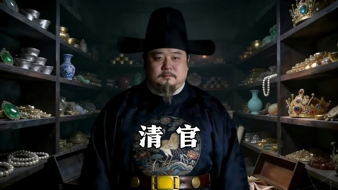 古代的清官是如何堕落成为贪官的？#沉浸式历史