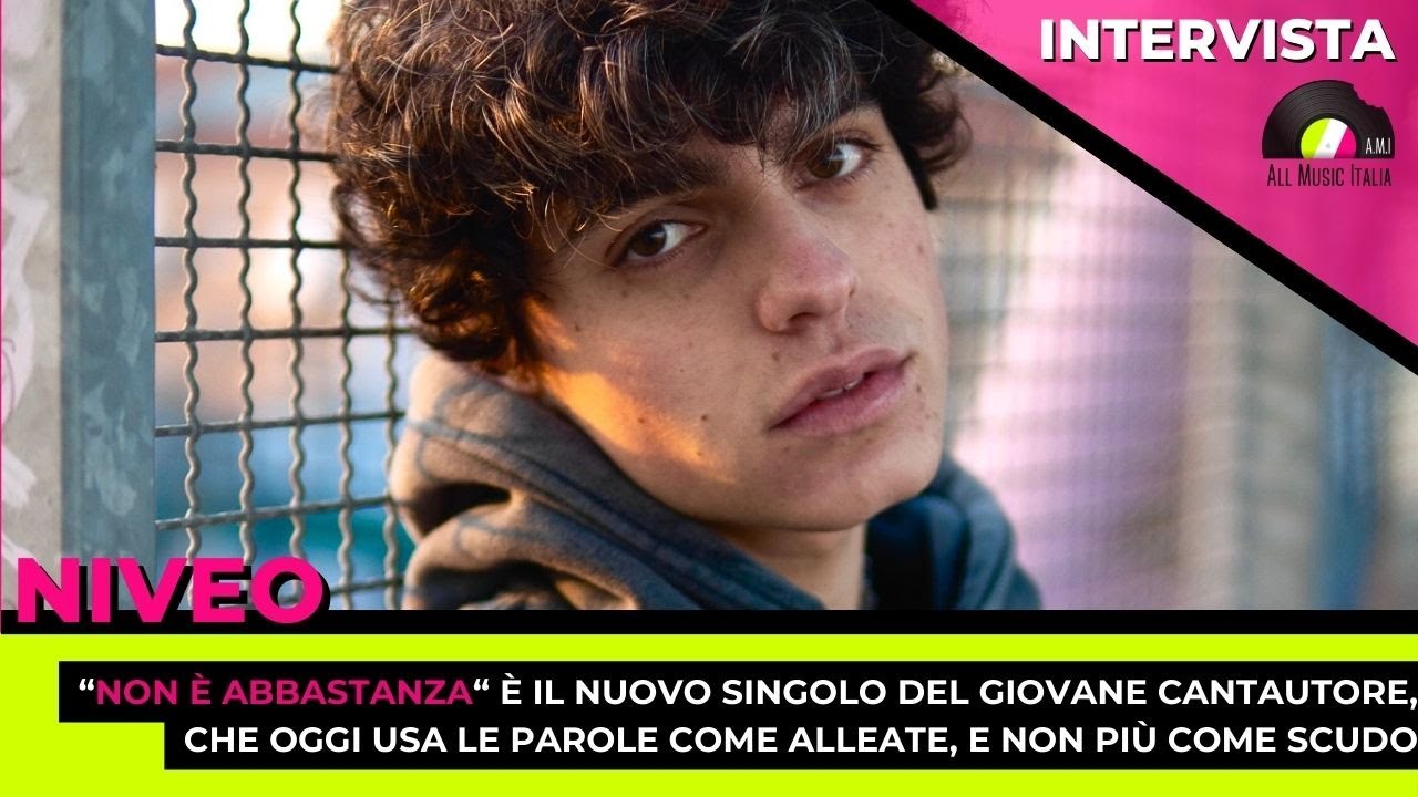 Niveo presenta il nuovo singolo 