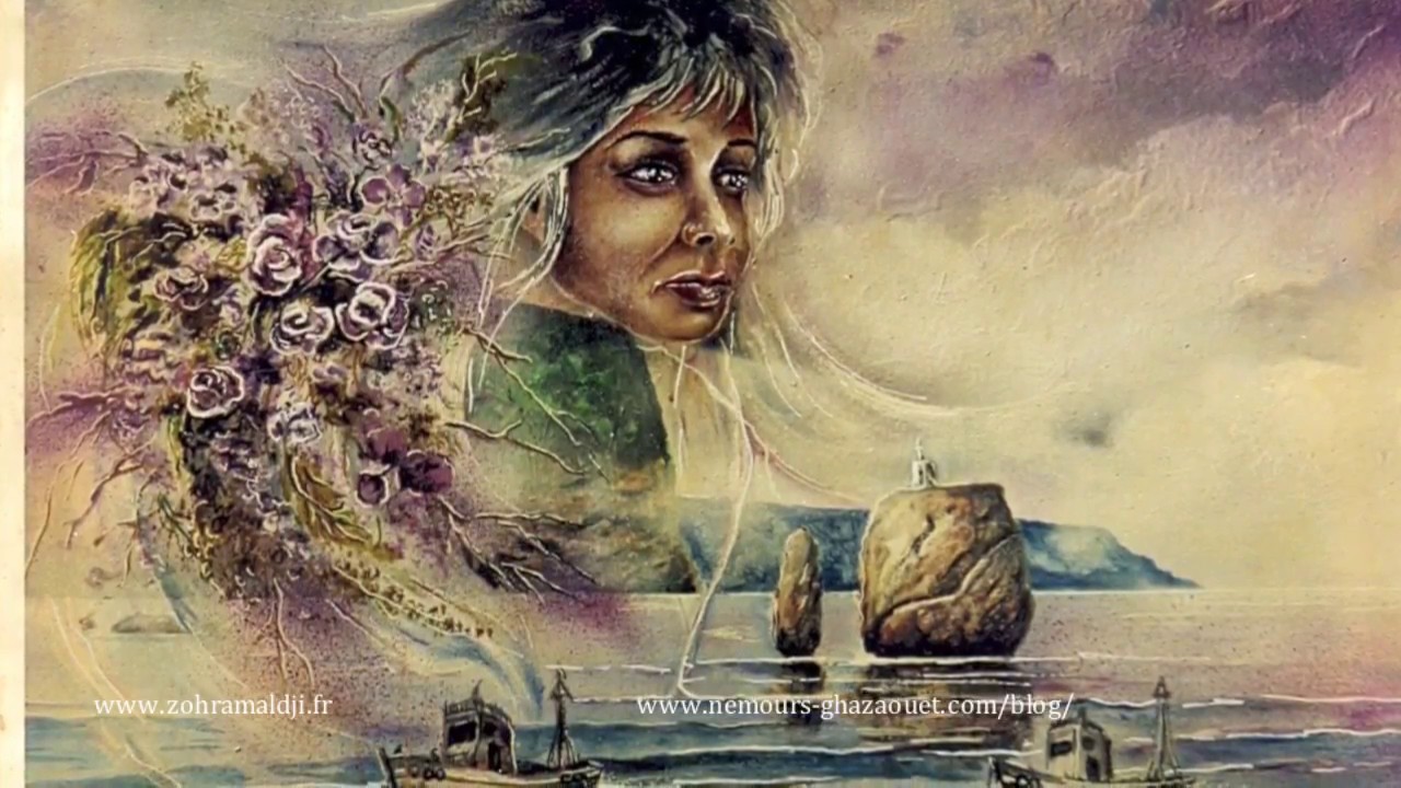 Kamel Bekhti Eljazaïri de Ghazaouet