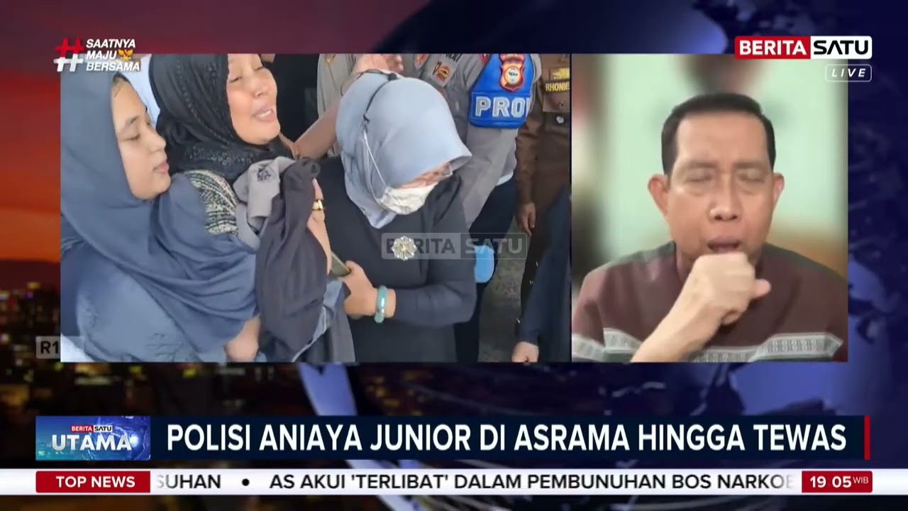 Polisi Aniaya Junior di Asrama Hingga Tewas, Kenapa Masih Terjadi?| Beritasatu Utama