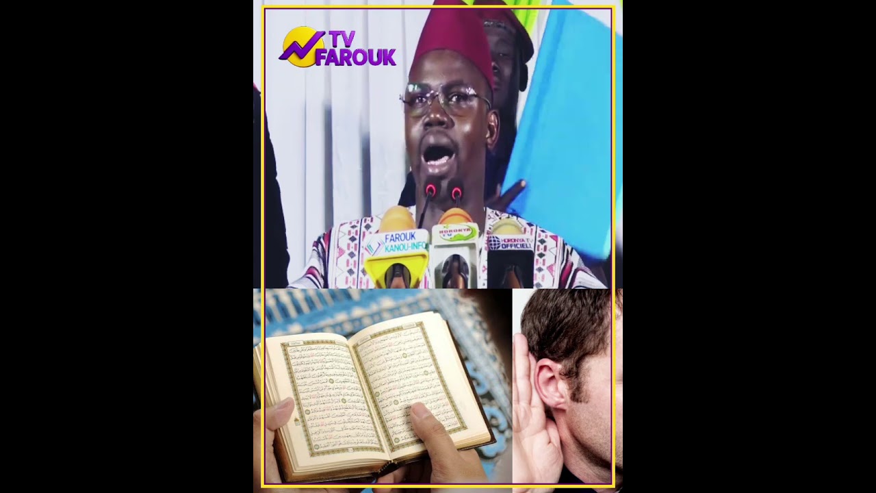écouter Bien c'est Très Important cheick oumar seydou coulibaly farouk