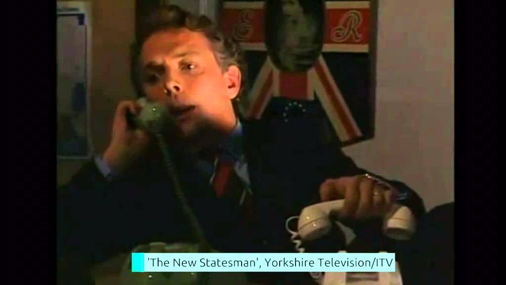 Actor and comedian Rik Mayall dies at the age of 56