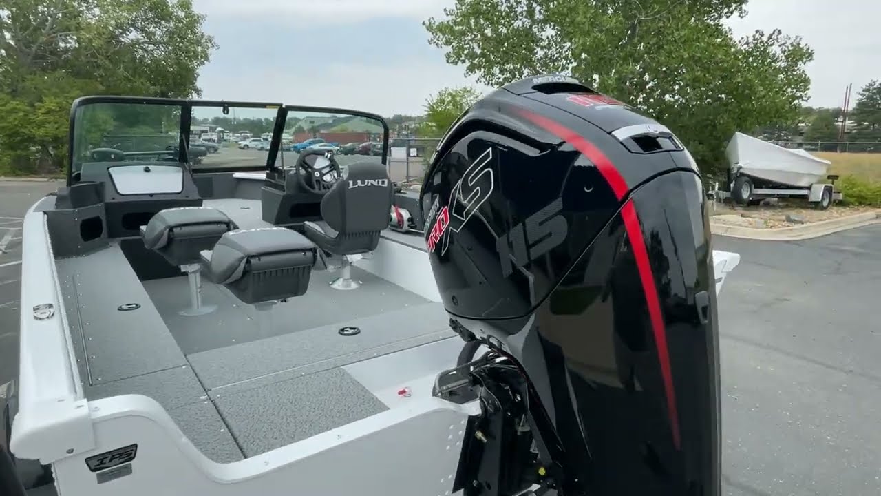 2026 Lund 1800 Explorer