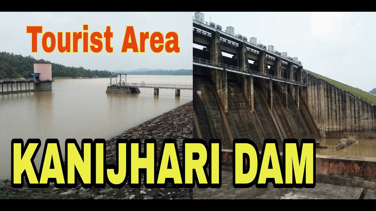 KANJHARI DAM | TOURIST AREA | VLOGS |  KEONJHAR,ODISHA