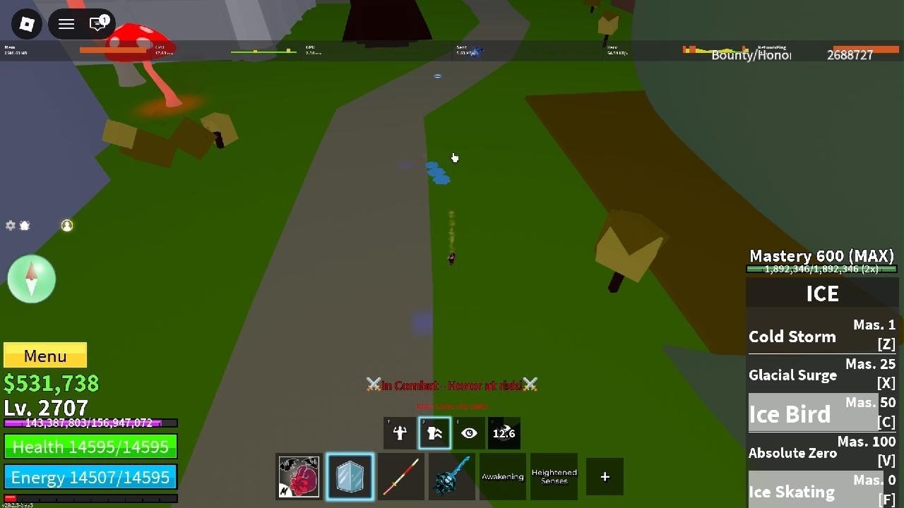 kitsune wannabe spammer and camper too vs escaping spam(READ DESC)