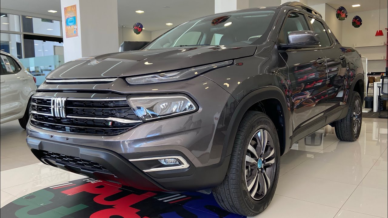 NOVA FIAT TORO 2022 FREEDOM | VERSÃO INTERMEDIÁRIA | 1.3 TURBO 270 FLEX | PREÇO R$ R$ 156.728
