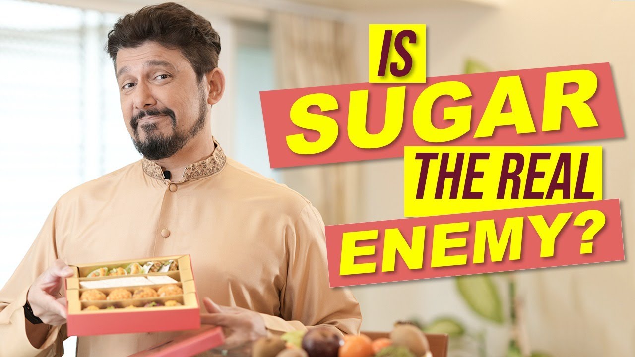 Is Sugar the Real enemy? | Dr. Shriram Nene