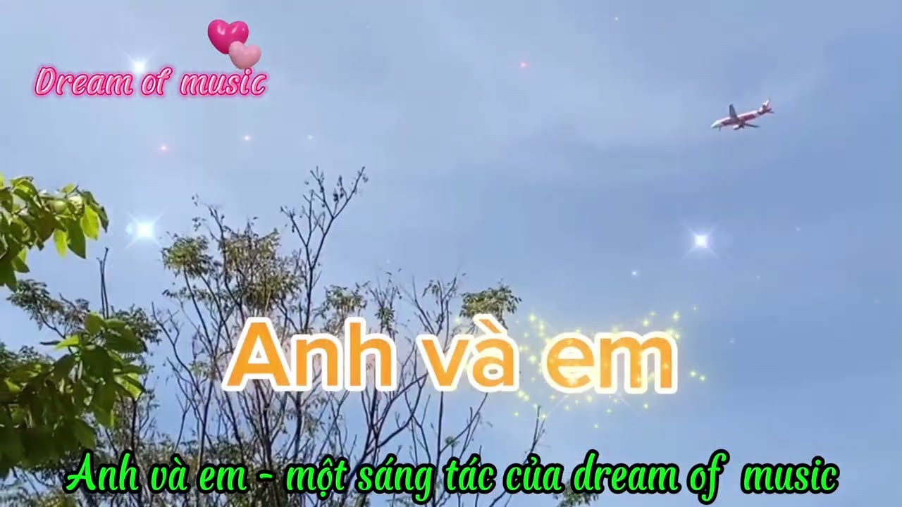 Anh và em