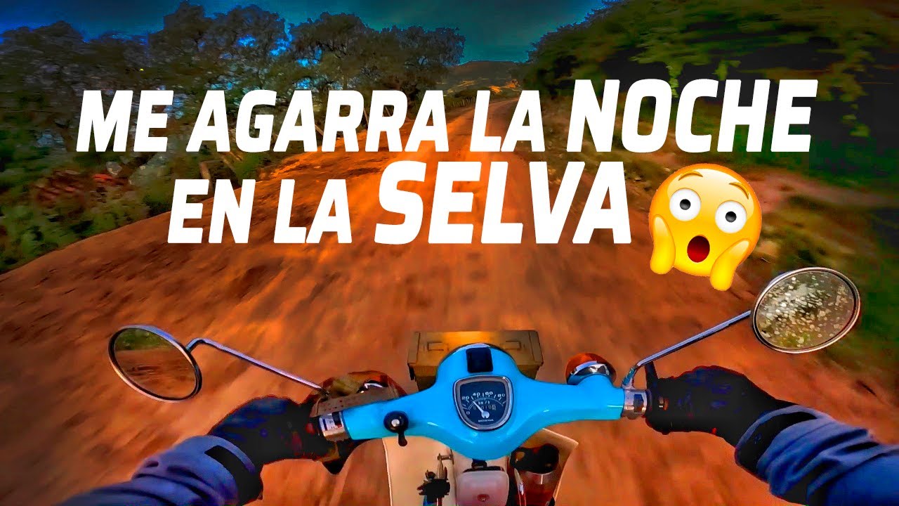 НОЧЬ ЗАСТАЛА МЕНЯ ПОСРЕДИ ДЖУНГЛЕЙ 👀😱 | Я еду из СУКРЕ в ЛА-ИГЕРУ 🇧🇴🙌