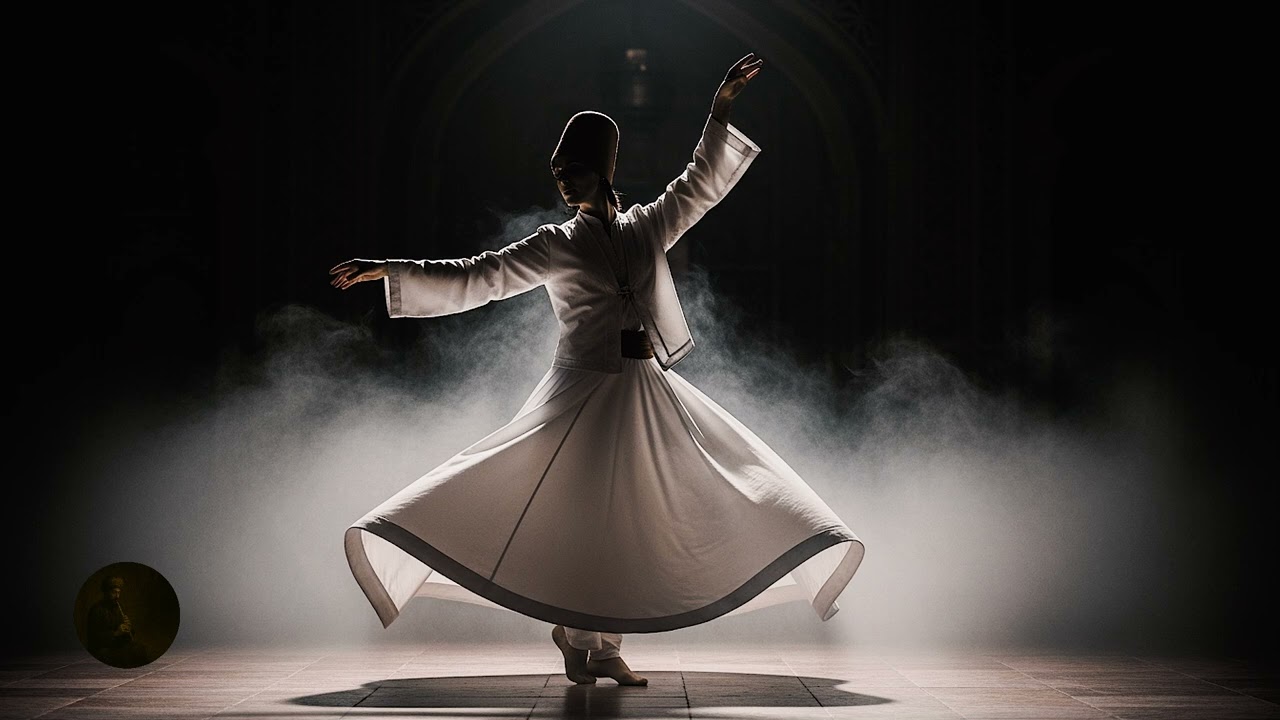 Deep Mystical Sufi Ney Flute &mdash; Middle East Music For Inner Calm