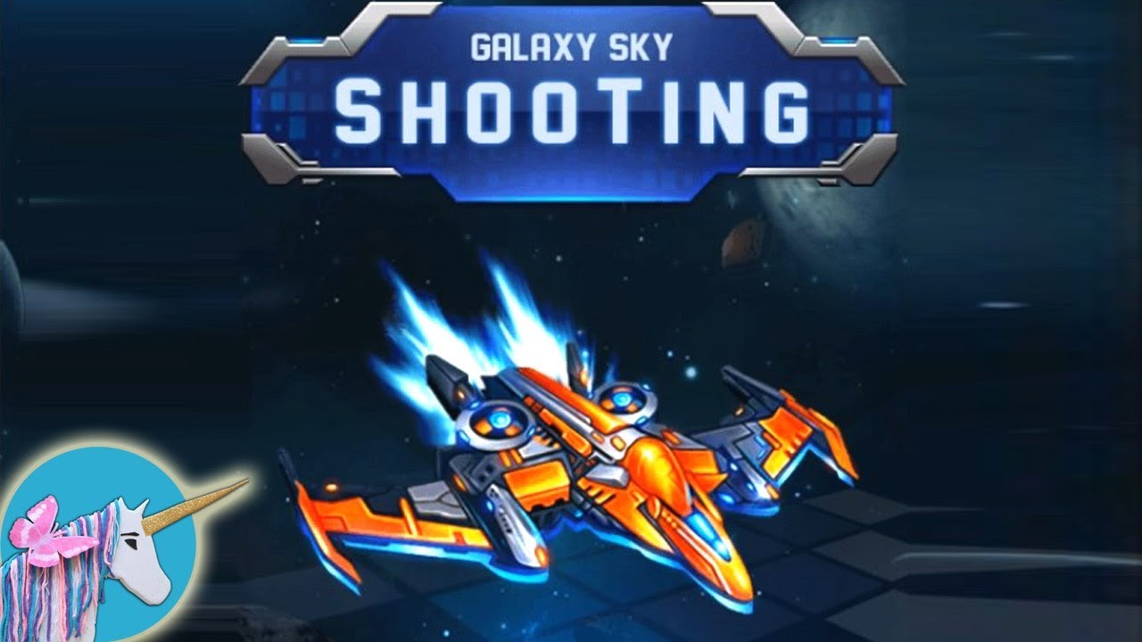 Galaxy Sky Shooting gameplay