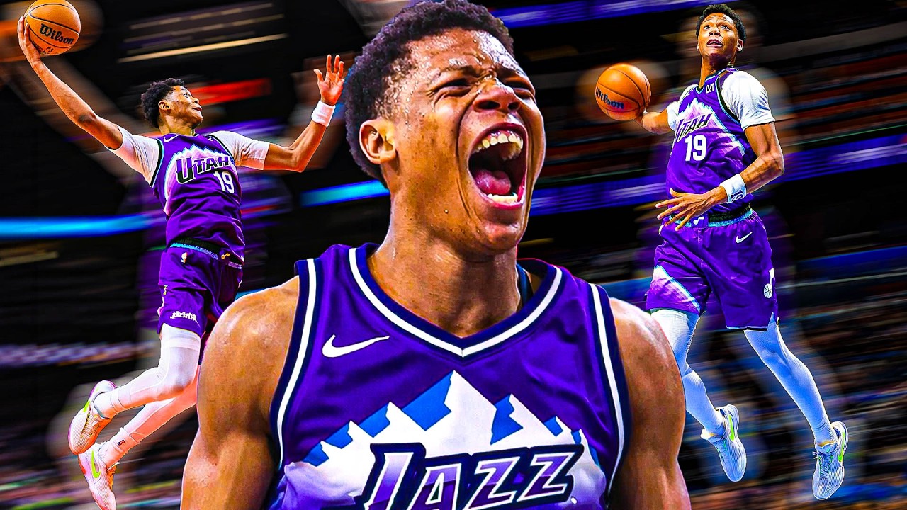 ACE BAILEY&rsquo;S MOST DISRESPECTFUL DUNKS OF 2026 👑