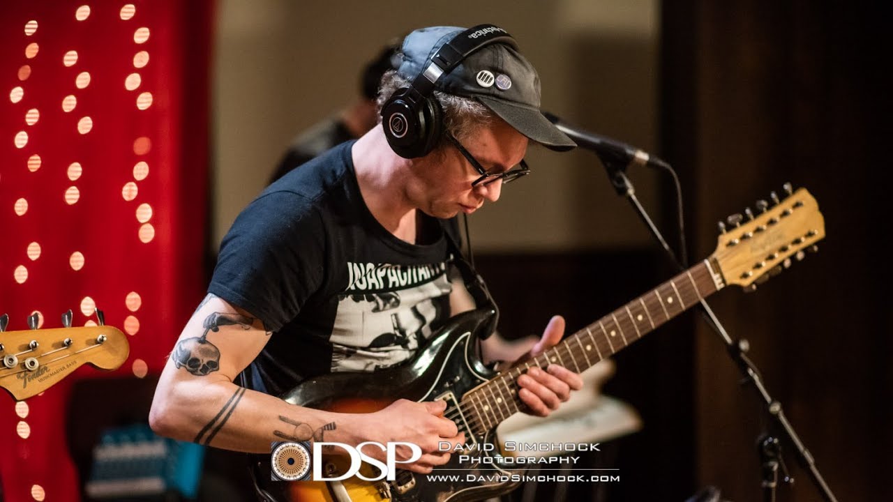 Echo Sessions 64 - Nest Egg - Full Show