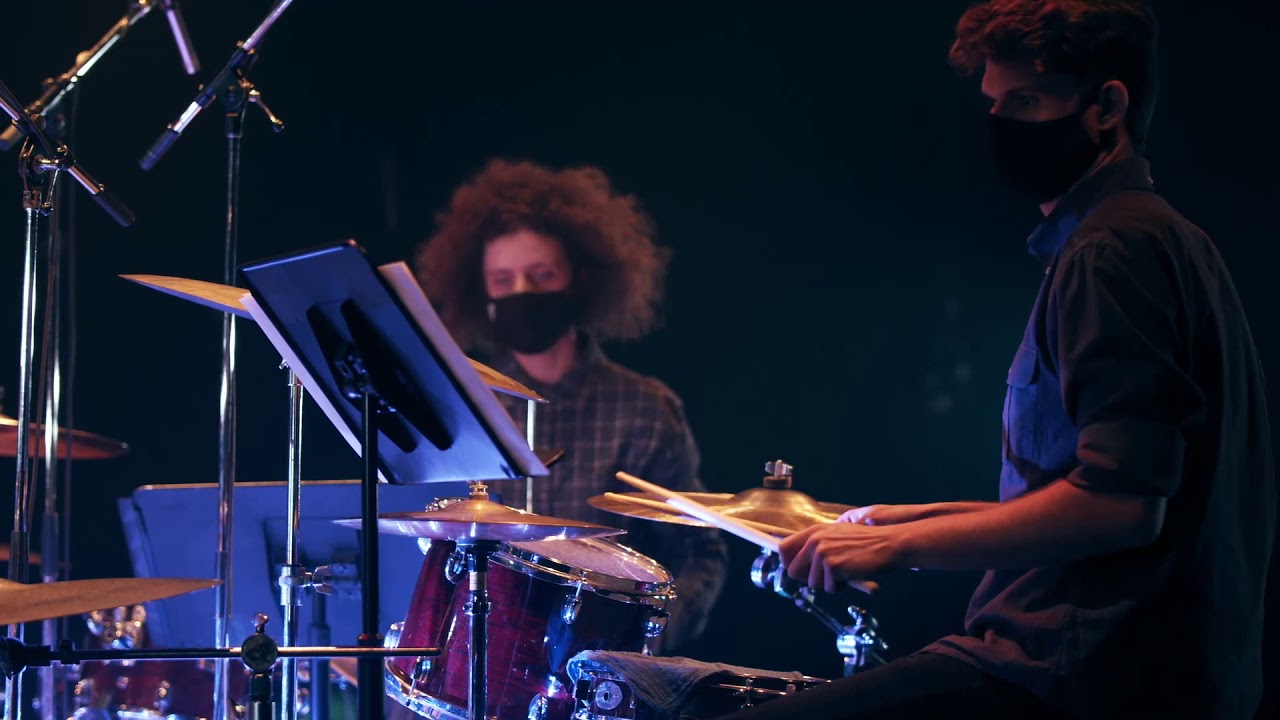 Teaser Passion Percussion | Sixtrum & Architek percussion