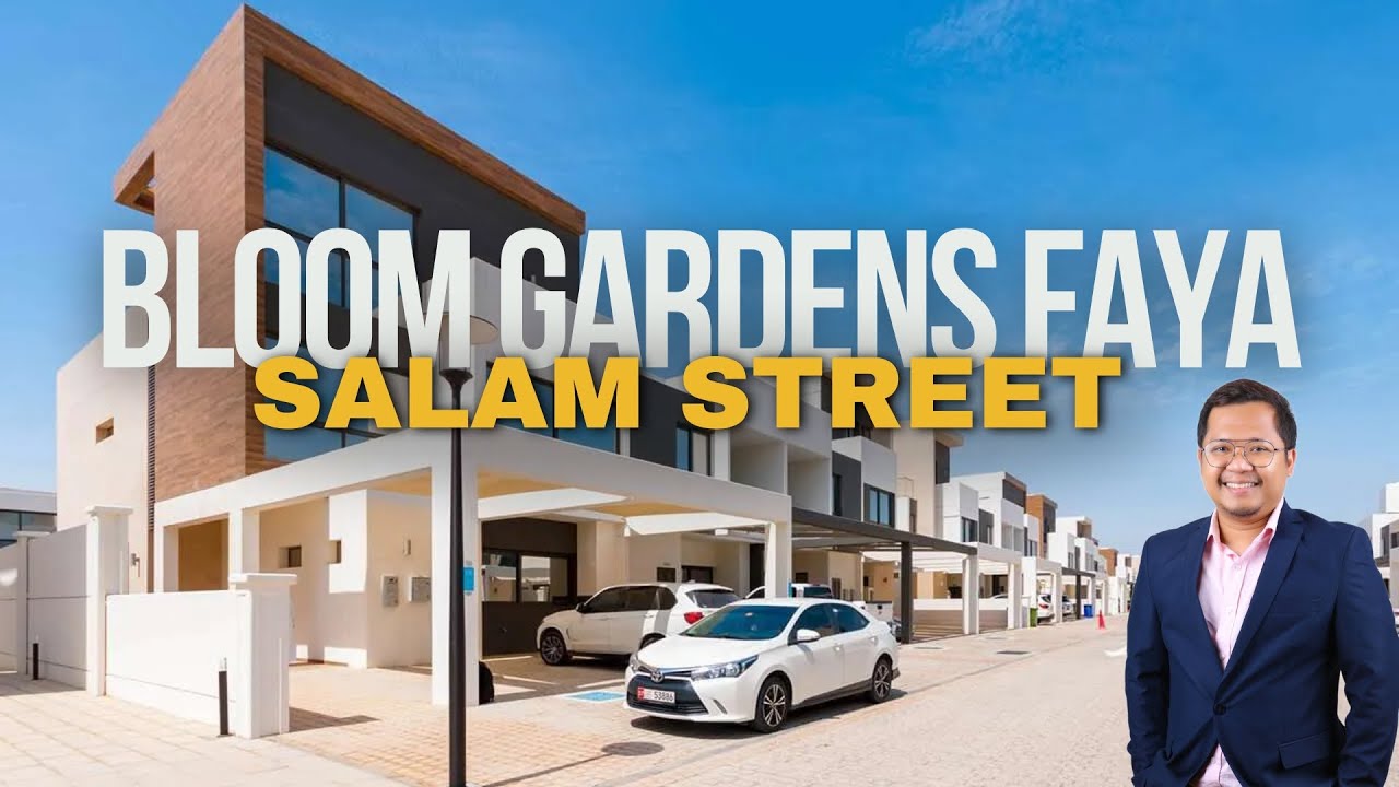 Faya, Bloom Gardens, Salam Street | 5 Bedrooms [Virtual Tour]