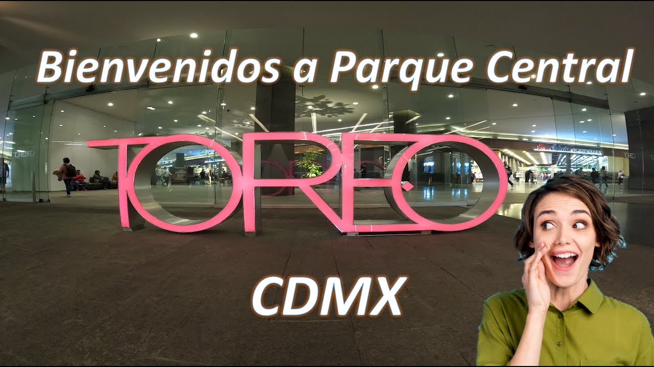 Plaza Parque Toreo - Toreo Shopping Mall - Ciudad de México.