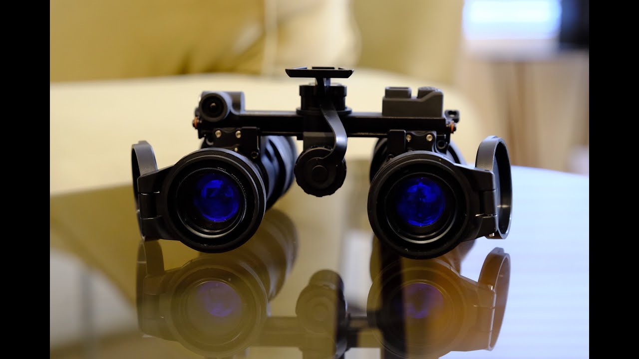AB Night Vision RPNVG Review