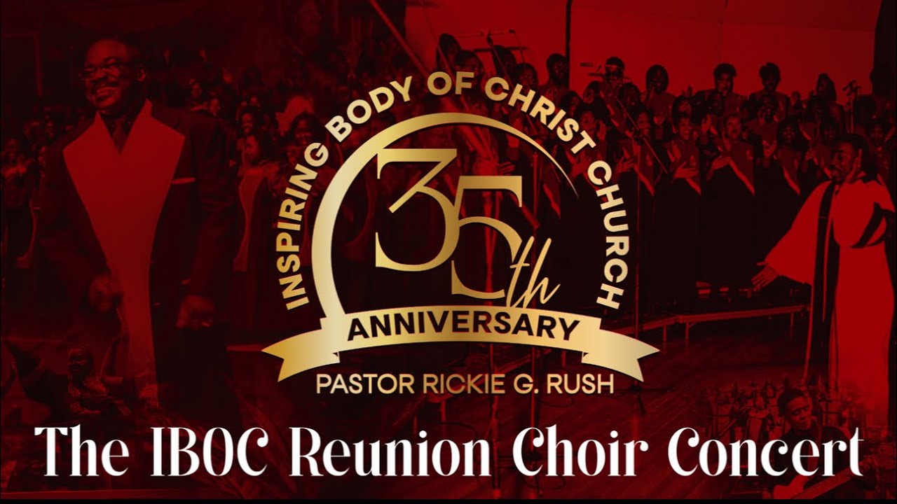 IBOC Reunion Choir Concert - November 2, 2025