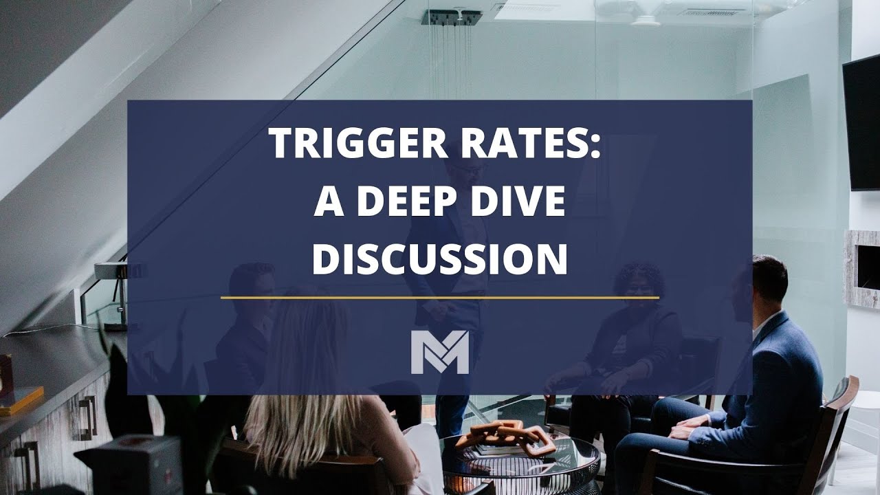 Do you have a Fixed Payment on your Variable Rate Mortgage? A deep dive into Trigger Rates.