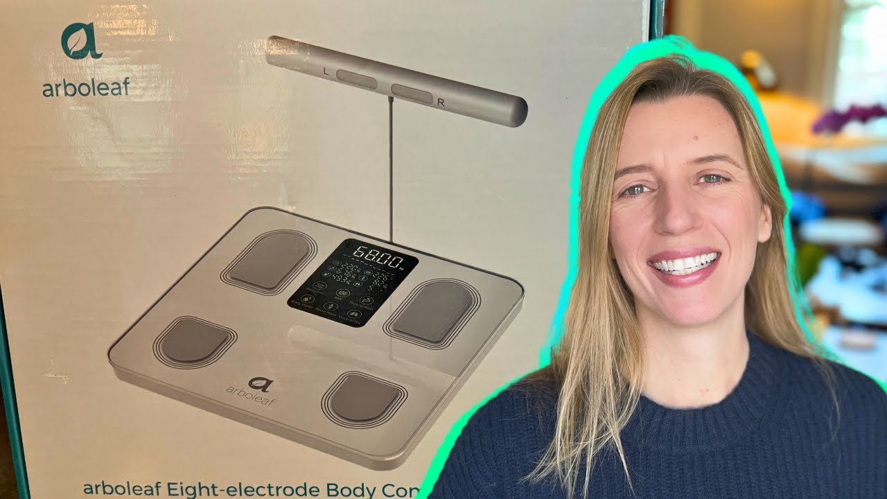 I Tested the Arboleaf Segmental Scale and Here's What Shocked Me