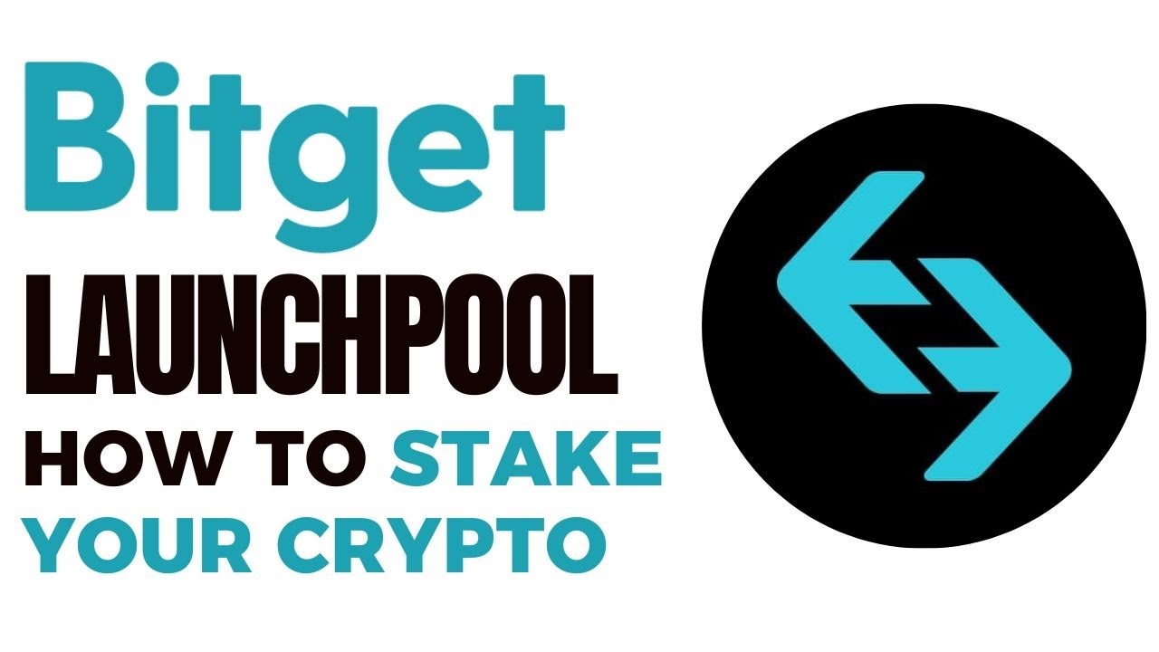 How To Participate in Bitget Launchpool #bitgetlaunchpool