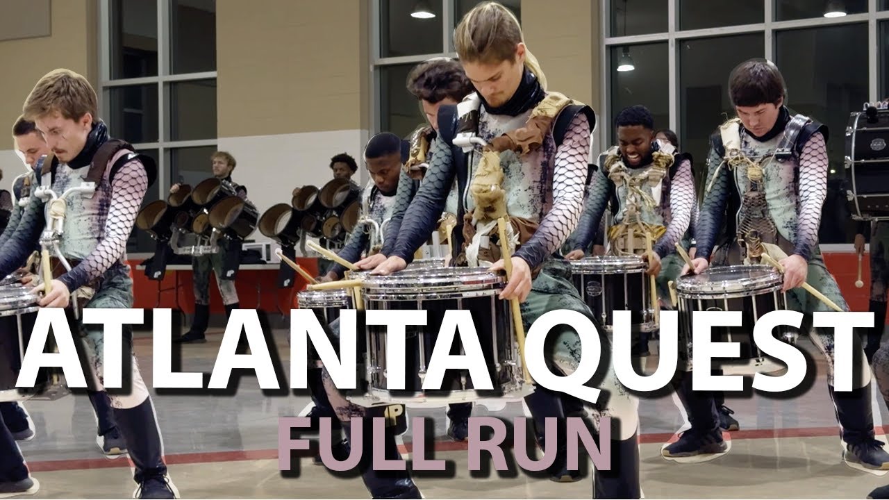 Atlanta Quest 2025 || Full Run || 3.1.25