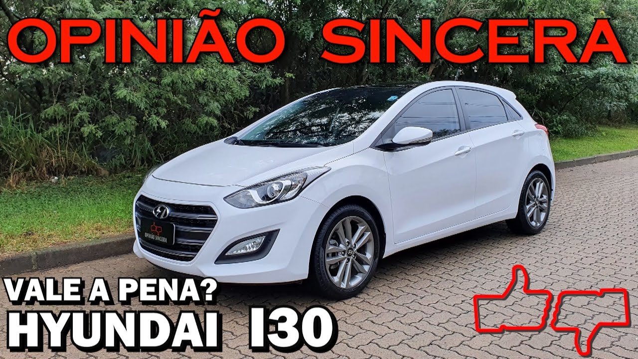 Hyundai i30 2016 - Carro bom, bonito e barato por ter sido esquecido pelo público. Tudo sobre!