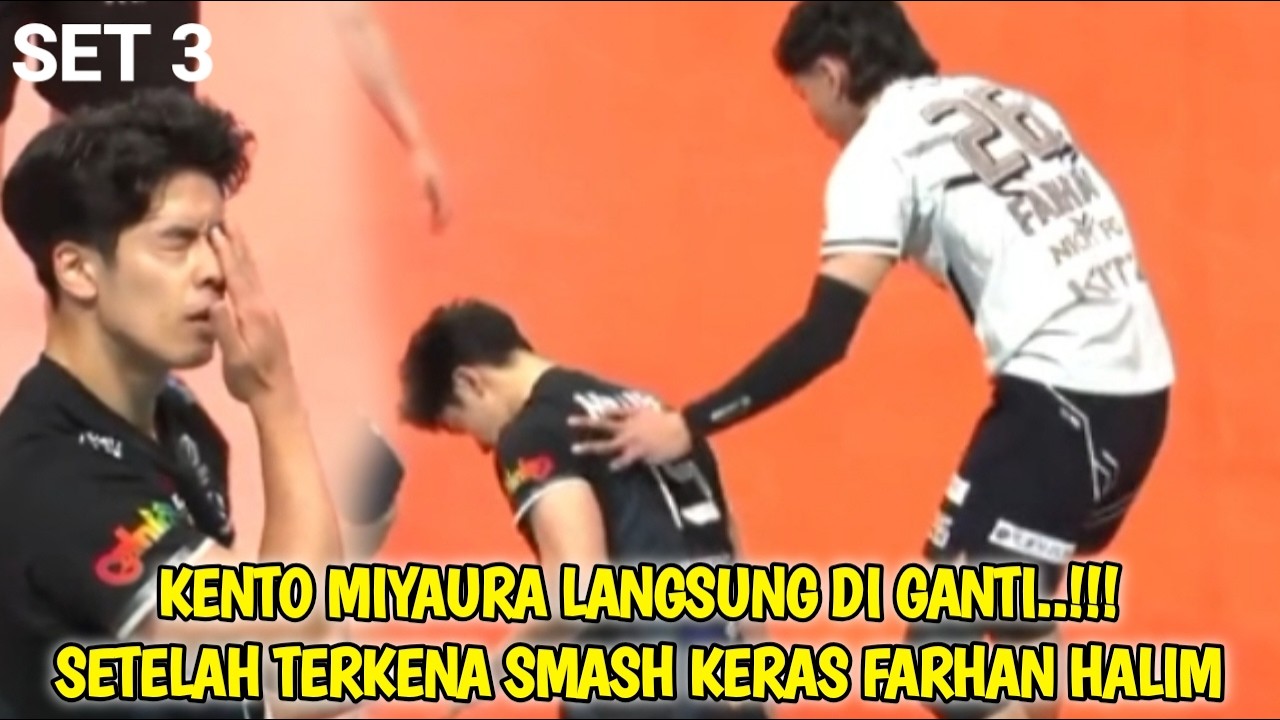 KING MULLET HEADSHOOT KENTO MIYAURA‼️ FARHAN HALIM DI LIGA JEPANG LAWAN TIMNYA RIVAN DULU WD NAGOYA