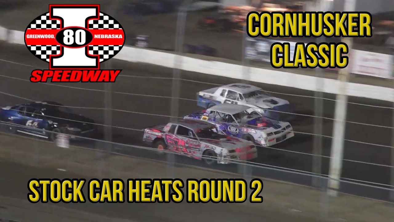 Cornhusker Classic | 2-й раунд заездов на серийных автомобилях | Автодром I-80 | 07.10.2022