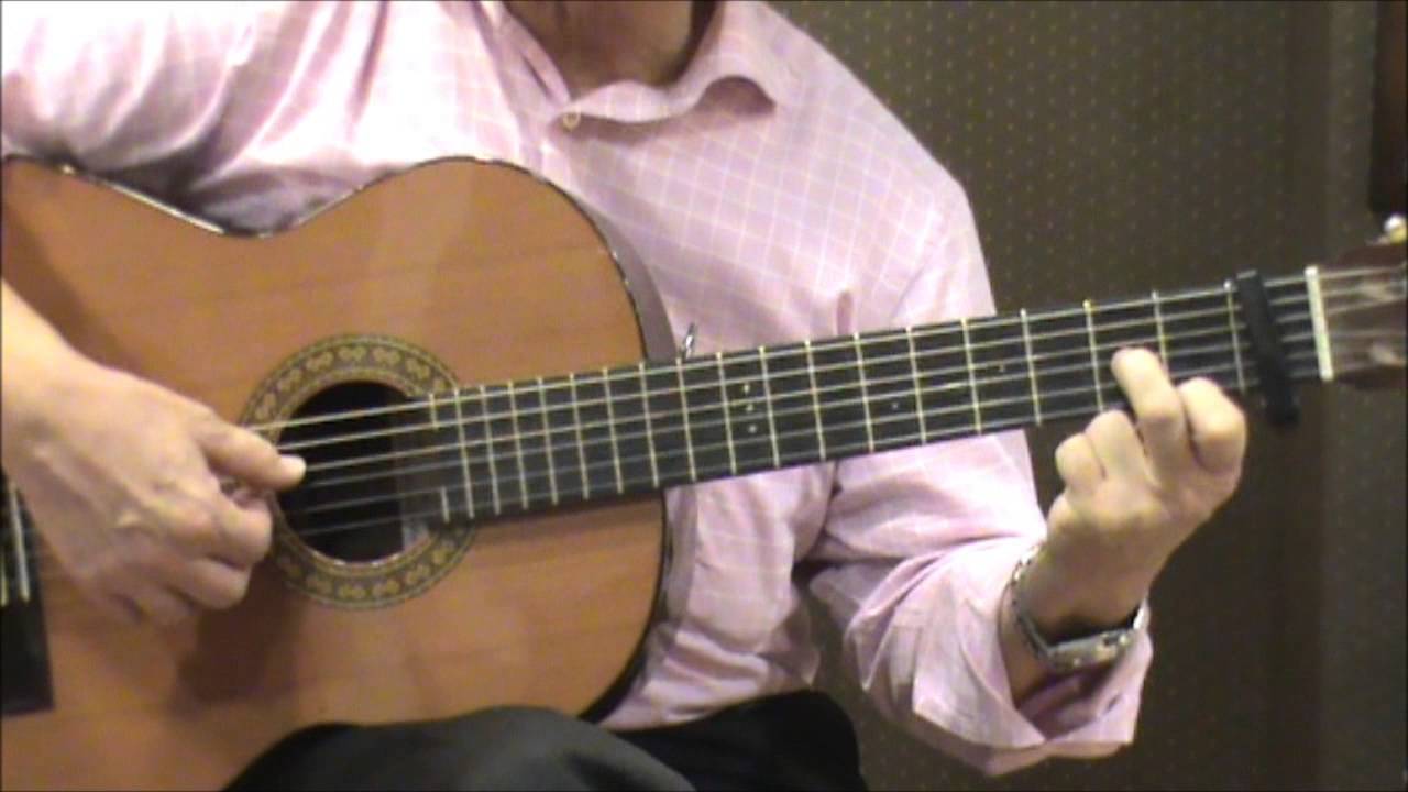 Ave María (Schubert) - Guitarra fácil / Easy Guitar - Alfonso Baeza